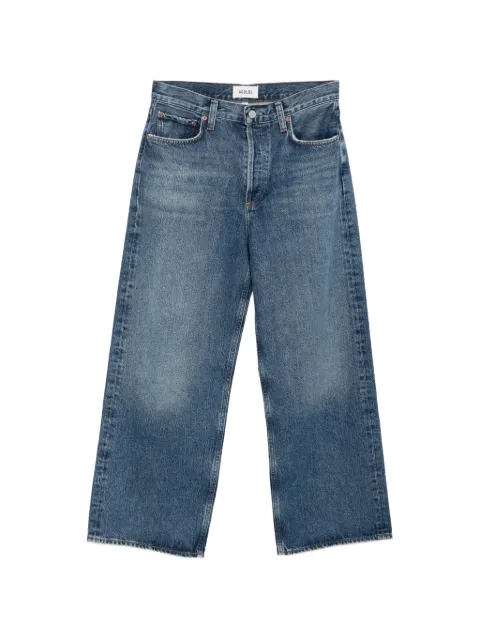 AGOLDE low slung baggy jeans Blue A90871885