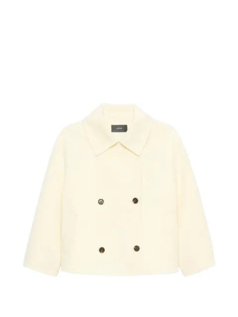 Arma Manila double-breasted jacket Neutrals 01TL261073