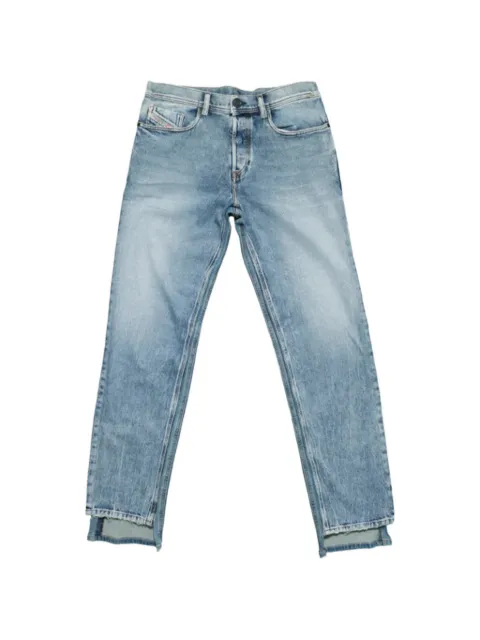 PROTOTYPES x Diesel split-hem jeans Blue PT08DE02USBL