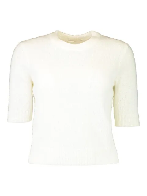 Altuzarra knitted T-shirt White S1268834000102