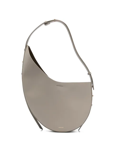 Soeur Winona curved shoulder bag Grey SEM1330WINONA