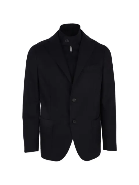 slowear pocket blazer Blue 63I0804932A