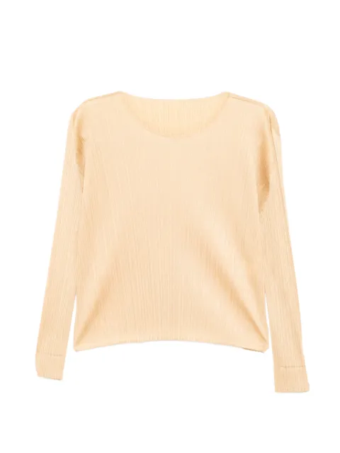 Pleats Please Issey Miyake Pleats Please Issey Miyake Monthly Colors: December Neutrals PP58JK161