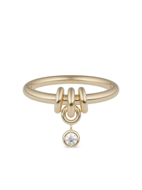 Spinelli Kilcollin Pia YG diamond ring Gold G1PIAYG