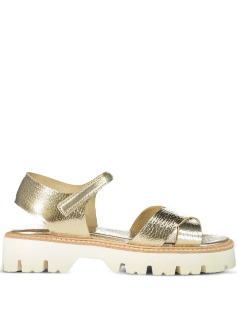 Pedro Garcia Reiko sandals Silver REIKO03001
