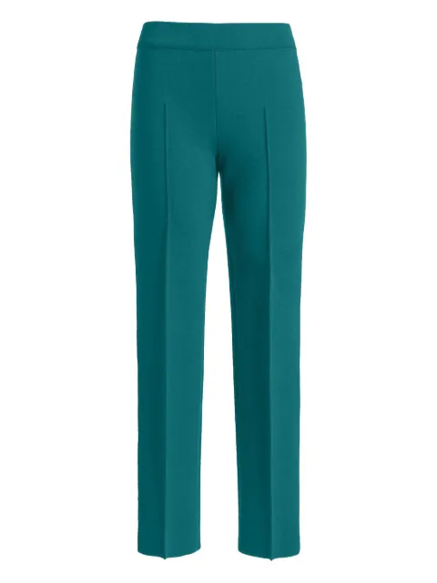 High Sport merino trousers Green 200Y041441