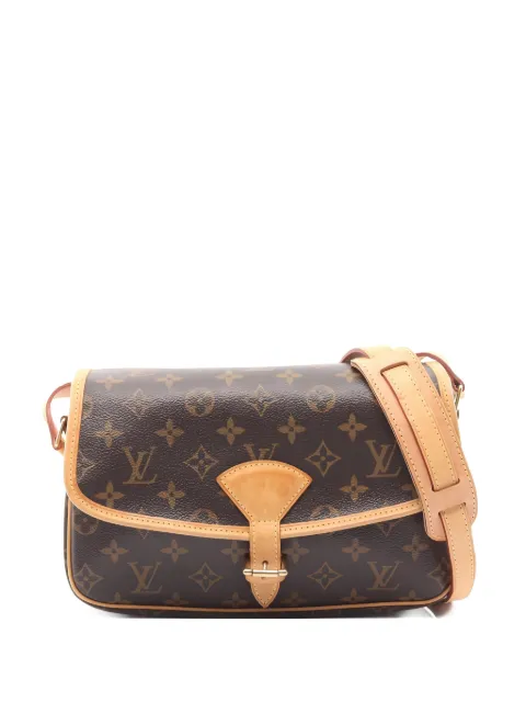 Louis Vuitton Pre-Owned 2012 Sologne Monogram shoulder bag Brown 1032799TJ1122