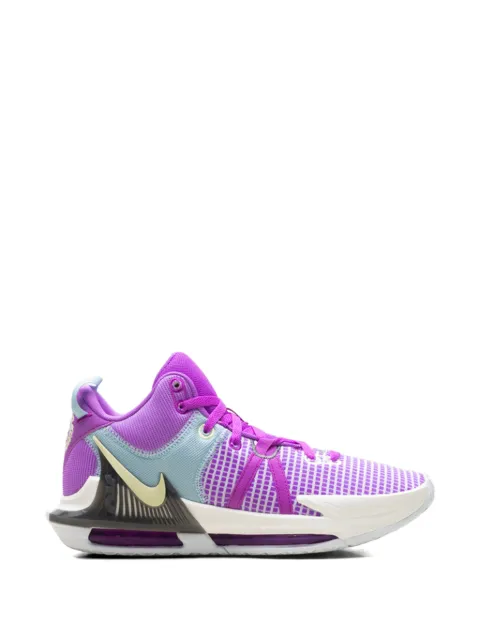 Nike LeBron Witness 7 sneakers Purple DM1123