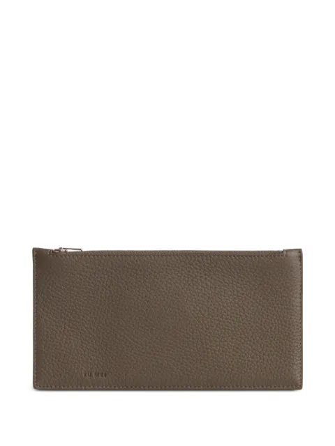 Yu Mei Hannah zip-fastening mini bag Brown 09421034804739