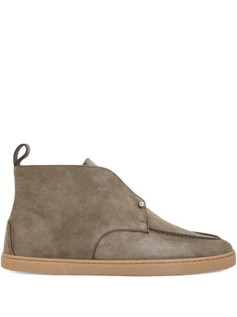 Christian Louboutin Chambeliss desert boots Brown 1260328BZ09