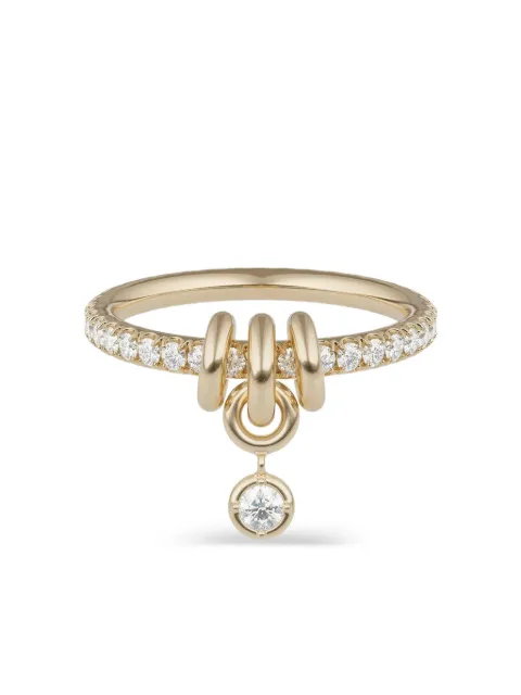 Spinelli Kilcollin Pia diamond ring Gold G1PIAYGPV