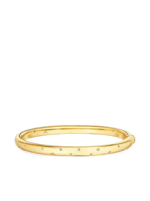 KWIAT diamond orbit bangle Gold 163991