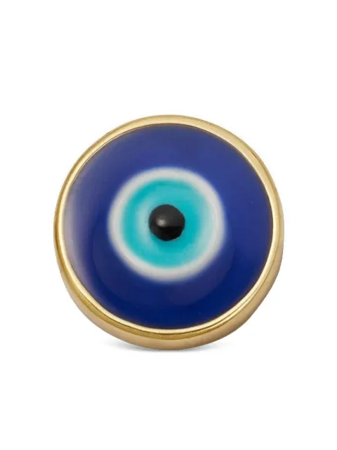 Loquet evil eye charm Blue CHMTUREVI18Y1