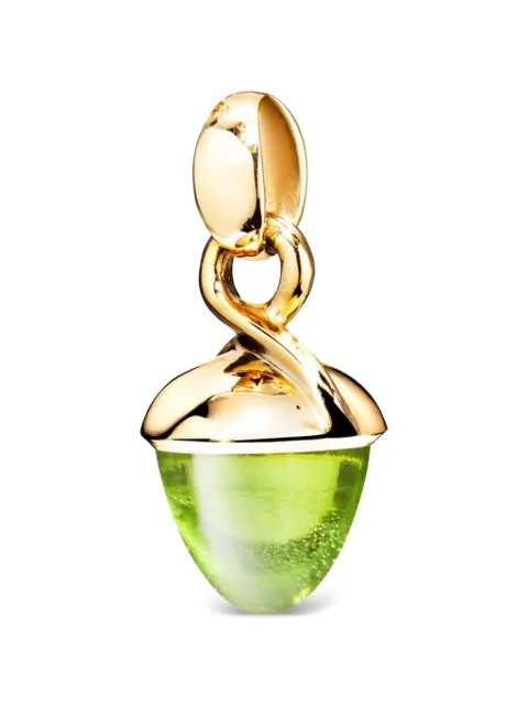 TAMARA COMOLLI peridot mikado boquet pendant Gold PMBPERYG2