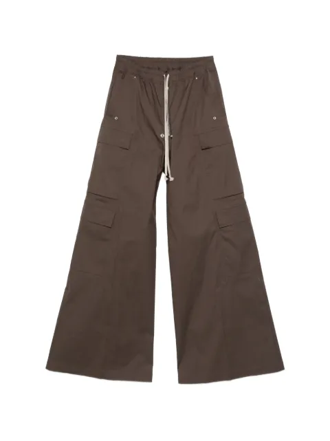 Rick Owens drawstring trousers Brown RU01F2339TE