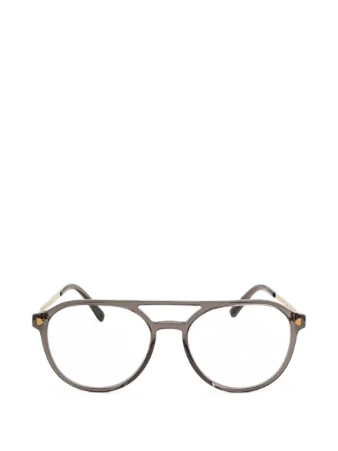Mykita Jasmi round-frame glasses Grey JASMI
