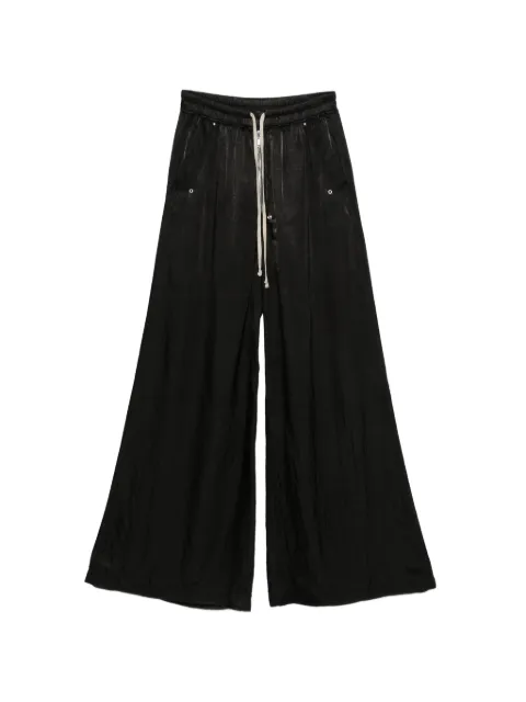 Rick Owens drawstring trousers Black RU01F2366N