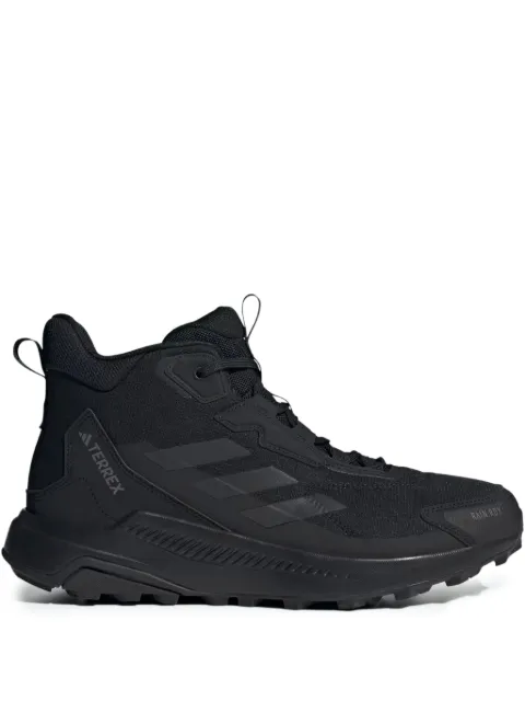 adidas errex Anylander Mid Rain Rdy lace-up hiking sneakers Black ID0898