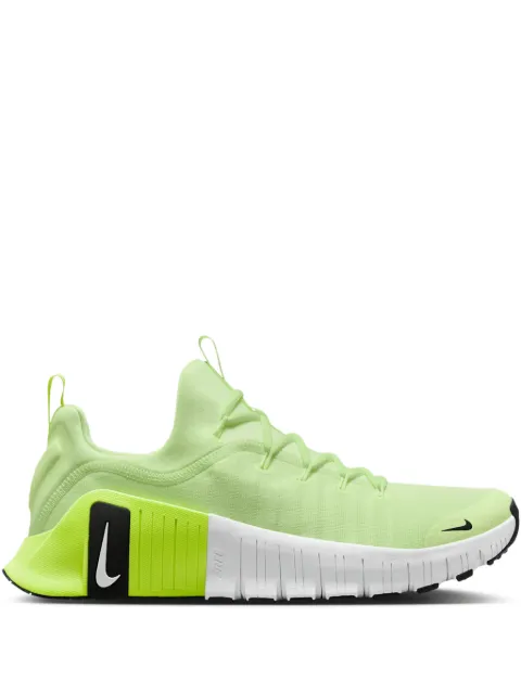 Nike Free Metcon 6 workout sneakers Green FJ7127