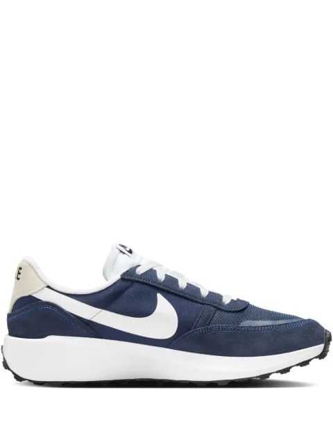 Nike Waffle Debut lace-up sneakers Blue FJ4195