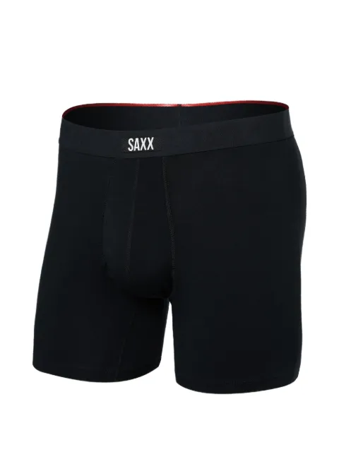 SAXX Vibe boxer briefs Black SXBM35