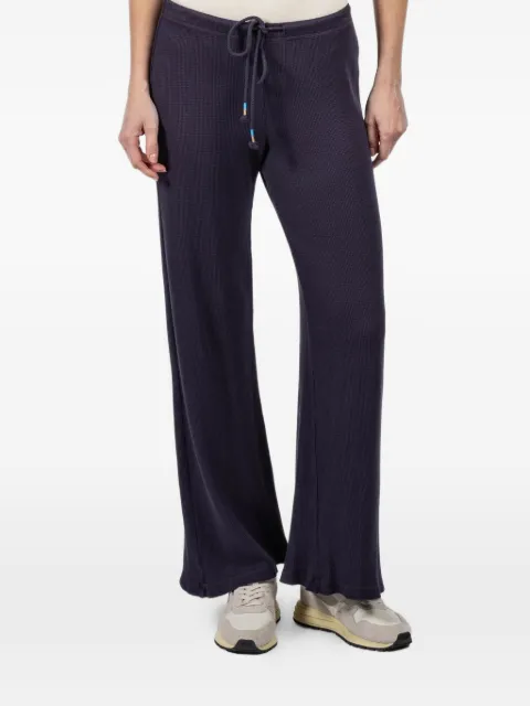 Xirena drawstring-waist trousers Grey X8WFL045