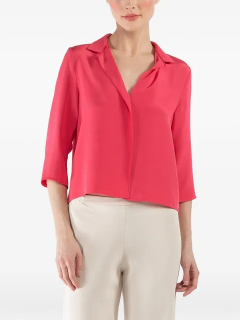 Peter Cohen pink shirt Red 3697