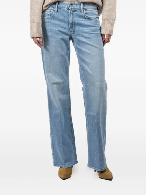 MOTHER Bookie Sneak pocket denim jeans Blue 108951297