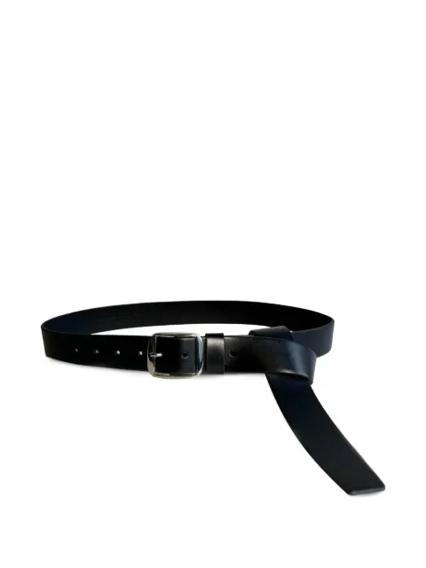 Kallmeyer Agnes buckle belt Black DKFW23L0026