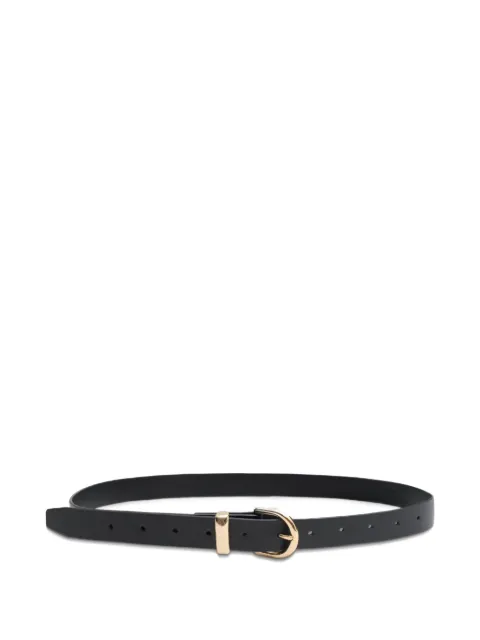 Kallmeyer Rainer wrap belt Black DKFW24L0028