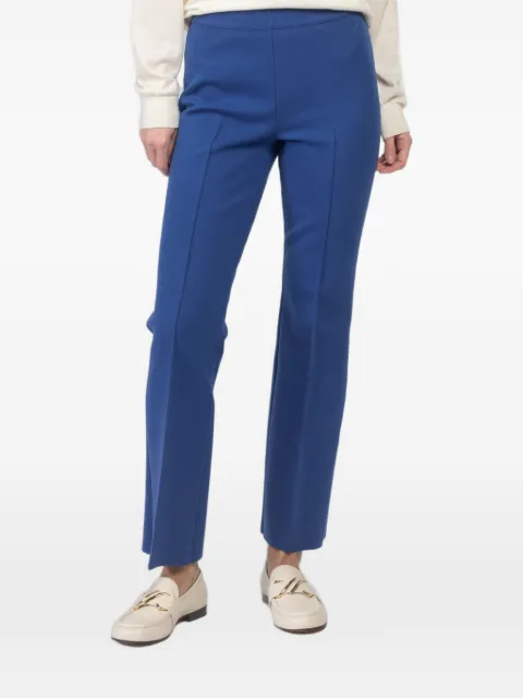 High Sport seam kick trousers Blue 201Y000420