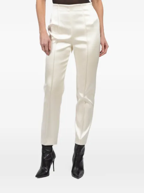WARDROBE.NYC panelled trousers Neutrals W2243R22WEOFW
