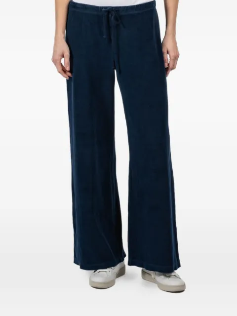 Xirena Manon drawstring trousers Blue X8WLV045