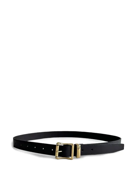 Kallmeyer signature buckle belt Black DKSS20L0002