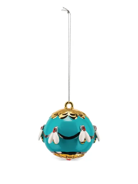 Alessi Ape dell'oro ornament Blue 008MJ165