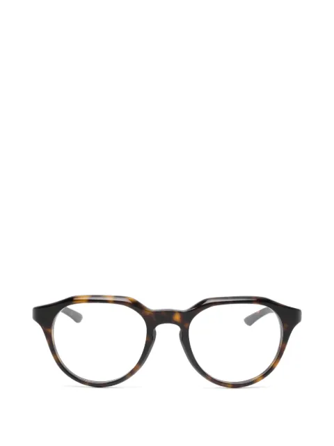 Gucci Eyewear round-frame glasses Brown GG2083O002