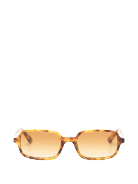 Chloé Eyewear rectangle-shape sunglasses Brown CH0363S