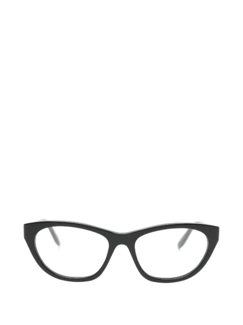 Balenciaga Eyewear cat-eye frames glasses Black BB0500O