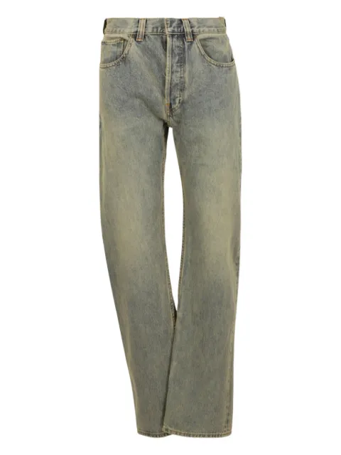 ENTIRE STUDIOS five-pocket jeans Blue ESMS2511004SW