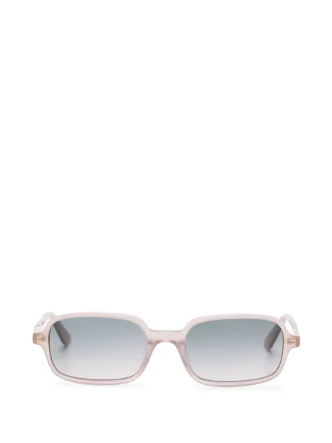 Chloé Eyewear rectangle-frame sunglasses Pink CH0363S