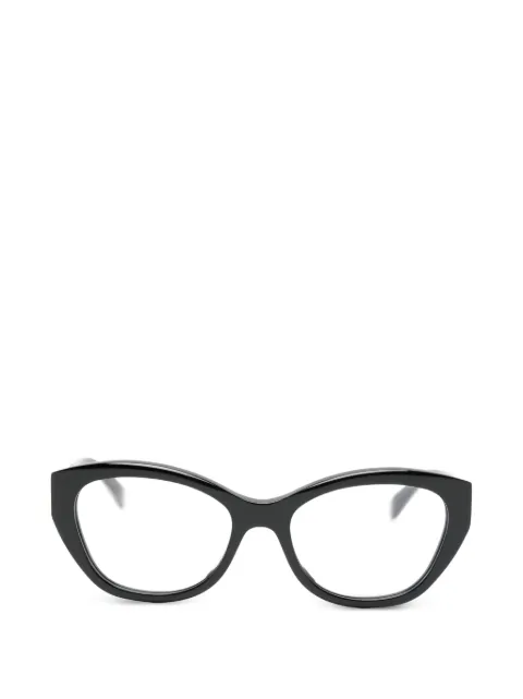 Balenciaga Eyewear cat-eye frame glasses Black BB0481O001