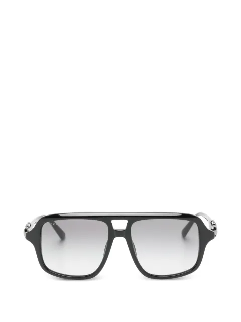 Gucci Eyewear square-frame sunglasses Black GG2052S