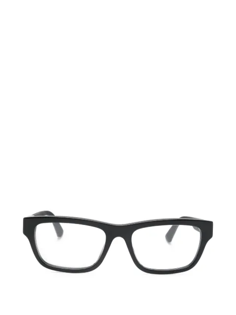 Gucci Eyewear rectangle-frame glasses Black GG2091O005