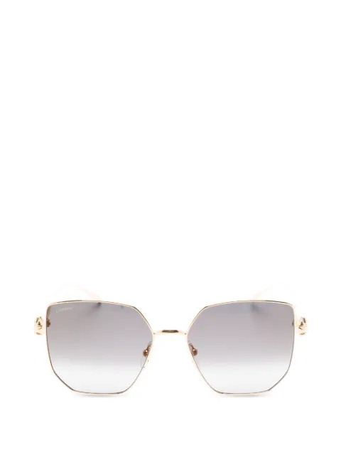 Cartier Eyewear square-frame sunglasses Gold CT0645S