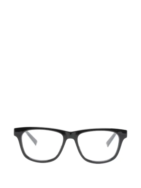 Gucci Eyewear rectangle-frame glasses Black GG2108O001