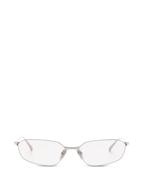 Balenciaga Eyewear geometric sunglasses Silver BB0412S