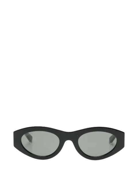 Gucci Eyewear GG geometric sunglasses Black GG2065S