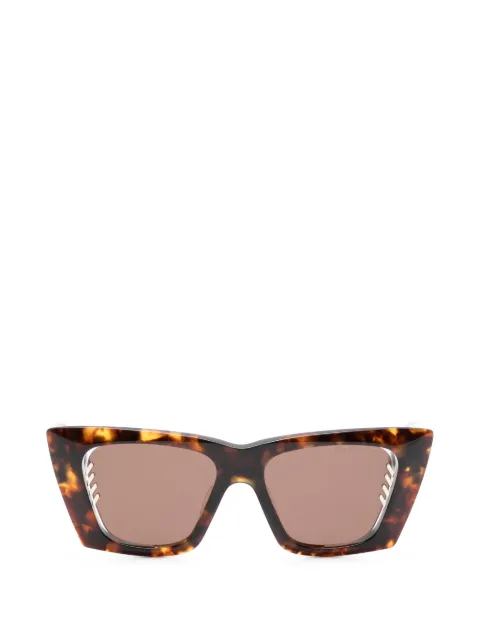 Dita Eyewear Evercharm cat-eye sunglasses Brown DTS754