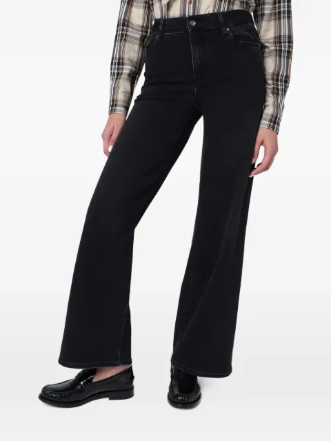 FRAME pocket jeans Black LSP498DE