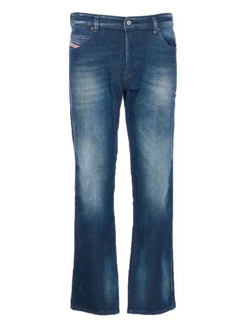 Diesel 1193 D-byl button-closure five-pockets jeans Blue A157970ADBQ